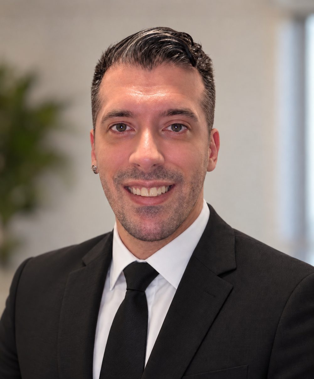 AJ Roth, owner and president of The Repair Nerds